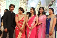Aadi and Aruna Wedding Reception
